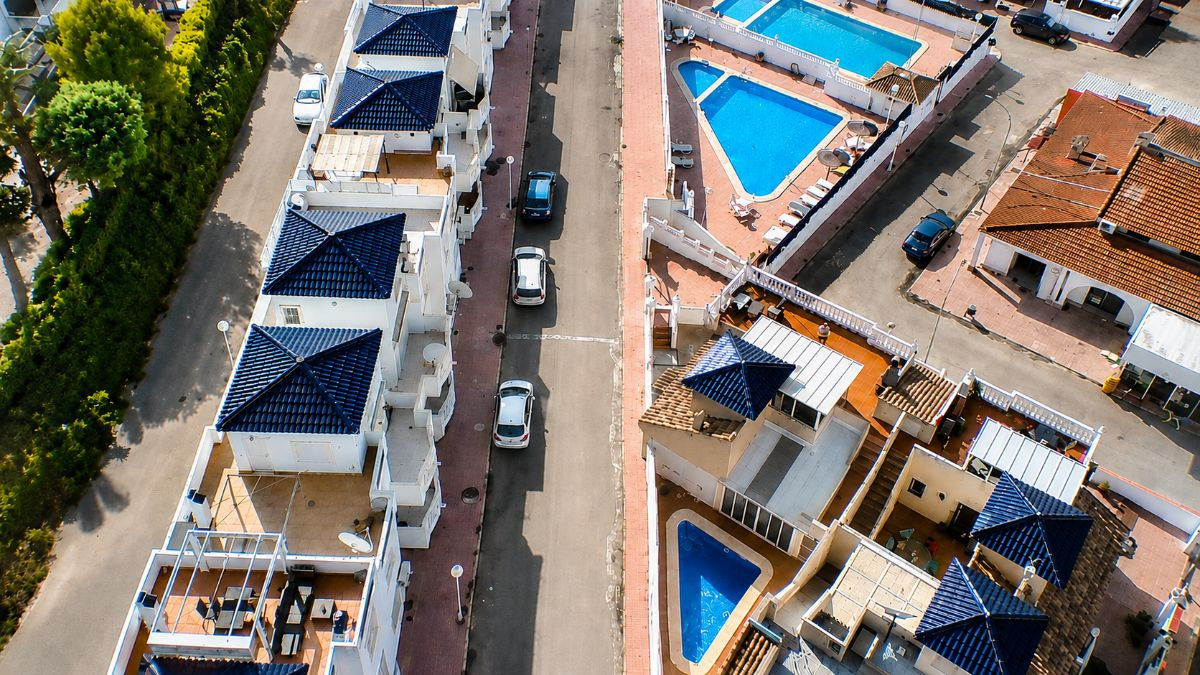 For sale - 4 Bedroom 2 Bathroom House - Detached Villa in Rojales - Ciudad Quesada  - Alicante