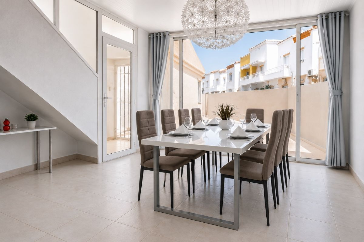 For sale - 4 Bedroom 2 Bathroom House - Detached Villa in Rojales - Ciudad Quesada  - Alicante