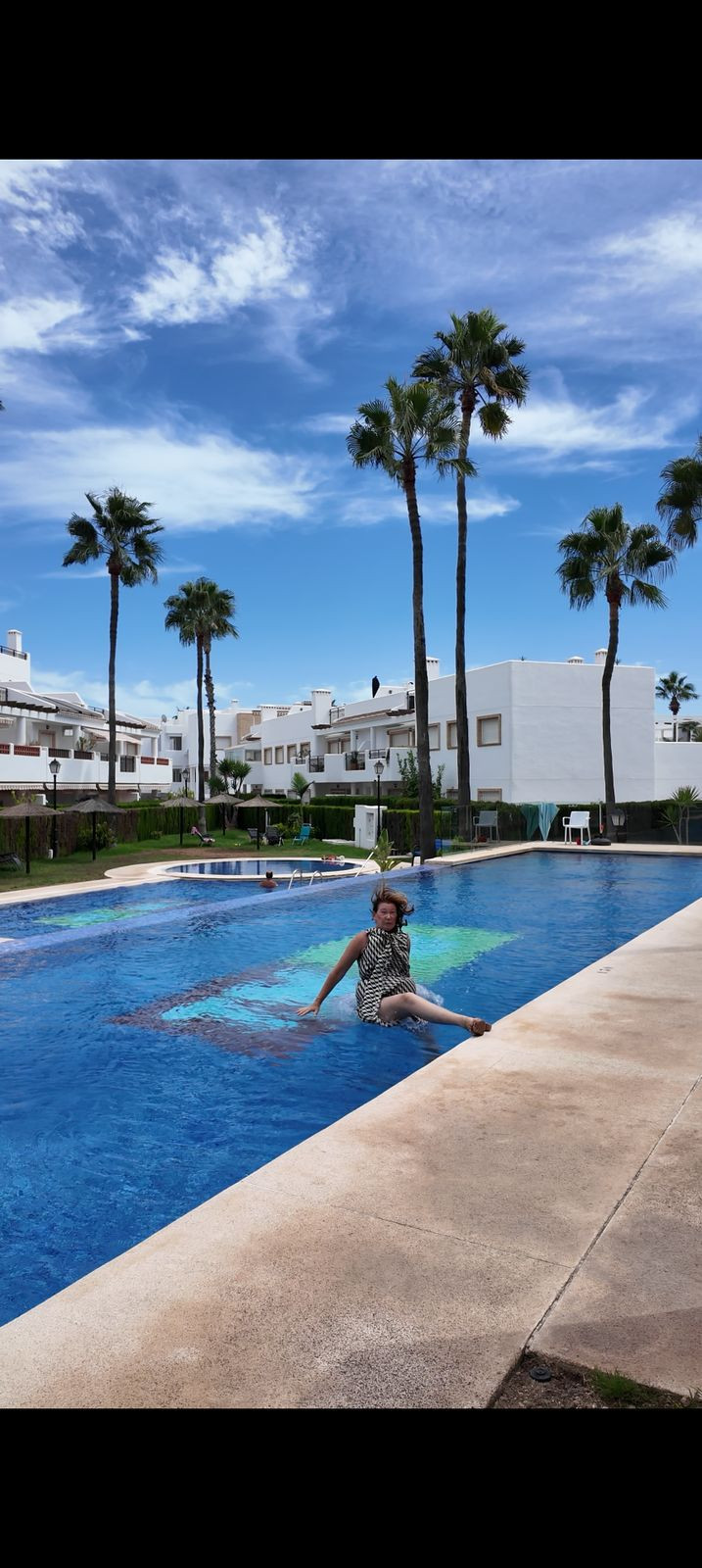 For sale - 2 Bedroom 2 Bathroom Apartment - Top Floor Apartment in Orihuela - Orihuela Costa  - Alicante