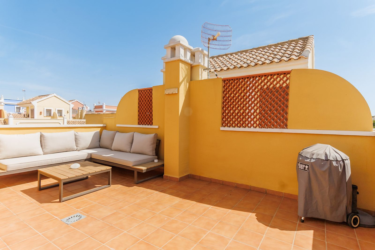 For sale - 3 Bedroom 2 Bathroom House - Townhouse in San Javier - Roda  - Murcia