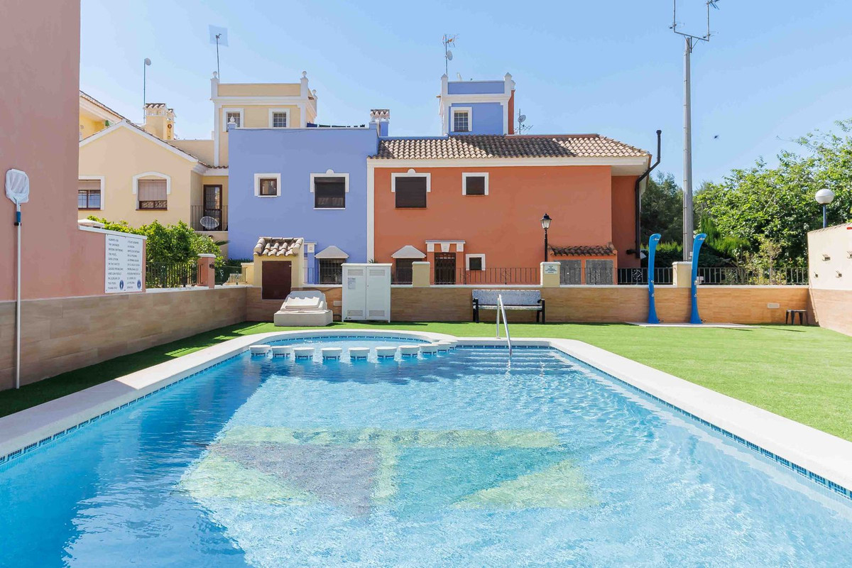 For sale - 3 Bedroom 2 Bathroom House - Townhouse in San Javier - Roda  - Murcia