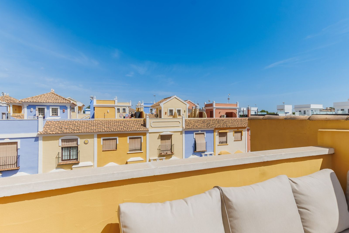 For sale - 3 Bedroom 2 Bathroom House - Townhouse in San Javier - Roda  - Murcia
