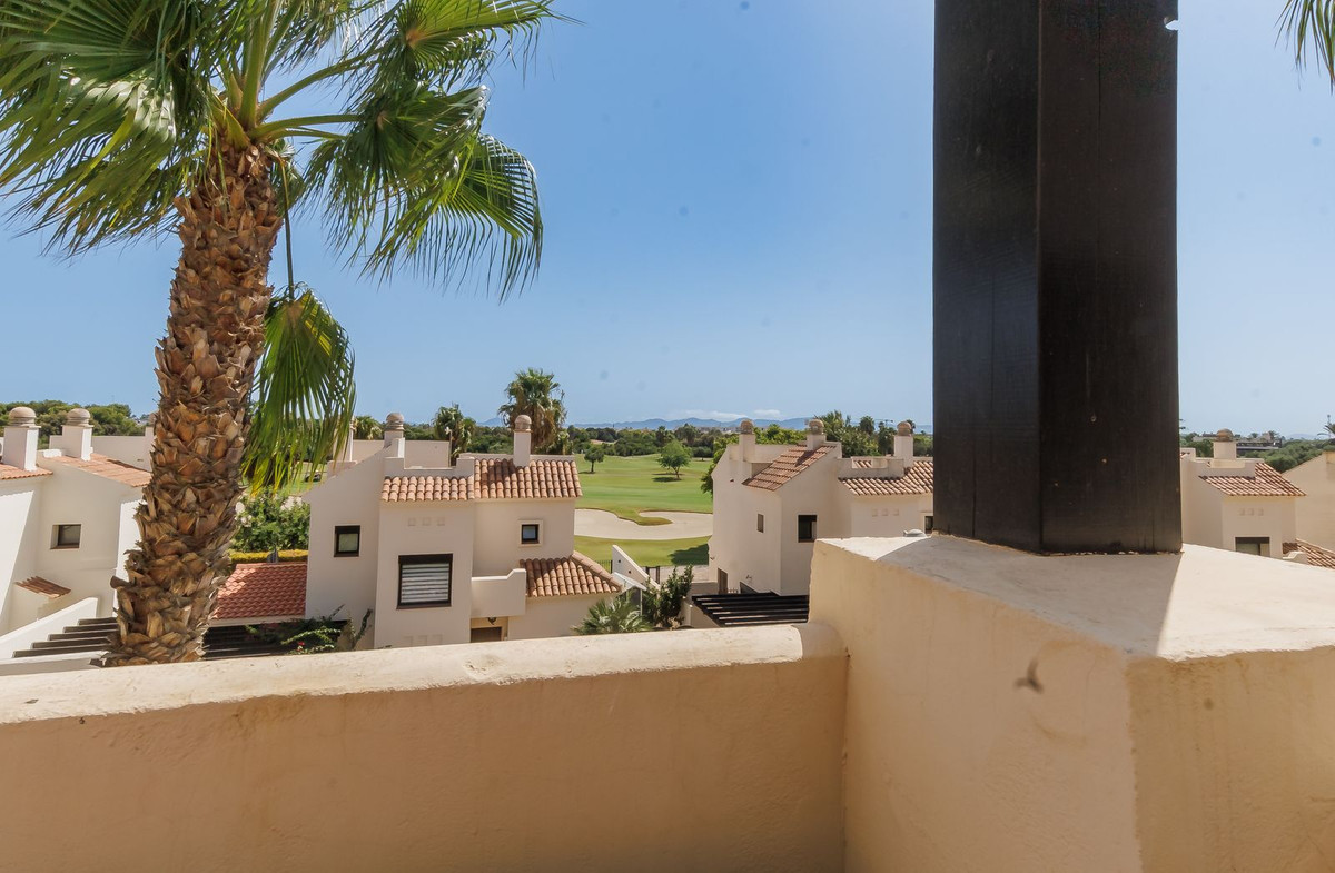 For sale - 2 Bedroom 2 Bathroom Apartment - Penthouse in San Javier - Roda Golf  - Murcia