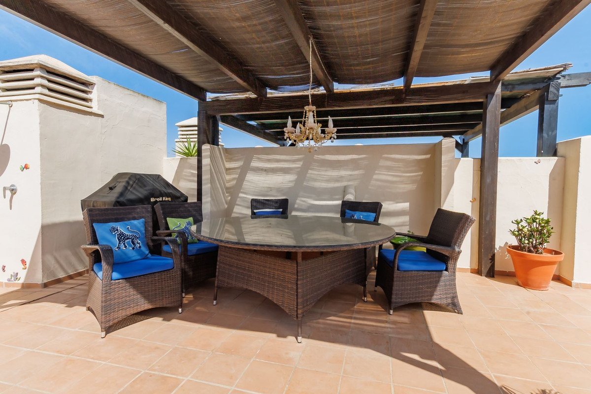 For sale - 2 Bedroom 2 Bathroom Apartment - Penthouse in San Javier - Roda Golf  - Murcia