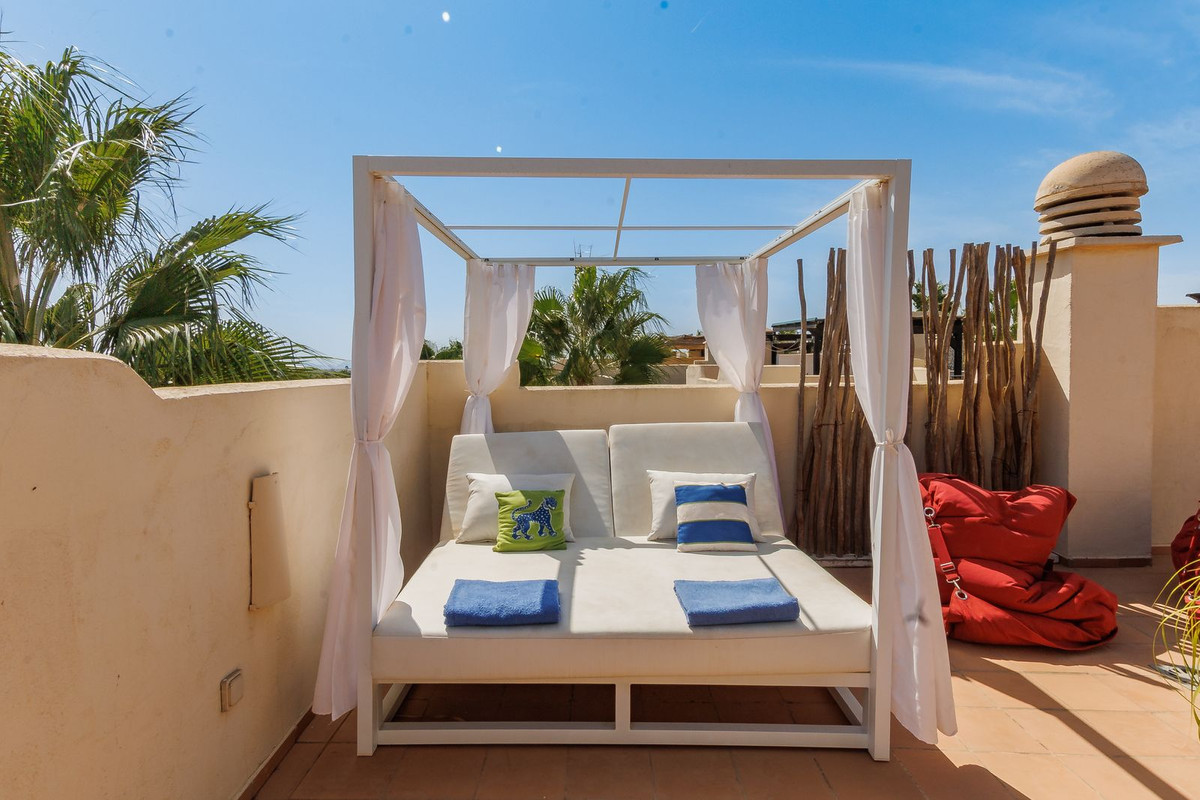 For sale - 2 Bedroom 2 Bathroom Apartment - Penthouse in San Javier - Roda Golf  - Murcia