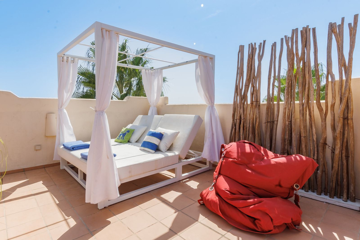 For sale - 2 Bedroom 2 Bathroom Apartment - Penthouse in San Javier - Roda Golf  - Murcia