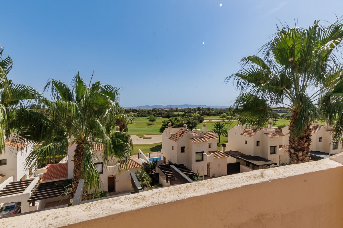 For sale - 2 Bedroom 2 Bathroom Apartment - Penthouse in San Javier - Roda Golf  - Murcia