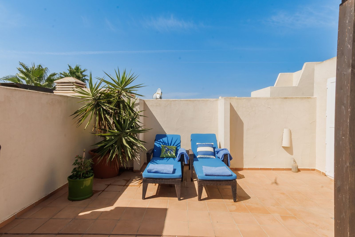 For sale - 2 Bedroom 2 Bathroom Apartment - Penthouse in San Javier - Roda Golf  - Murcia