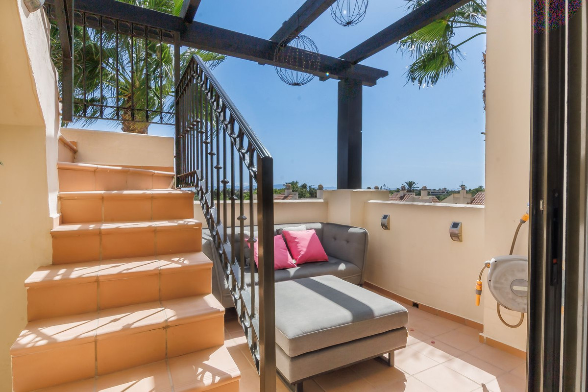 For sale - 2 Bedroom 2 Bathroom Apartment - Penthouse in San Javier - Roda Golf  - Murcia
