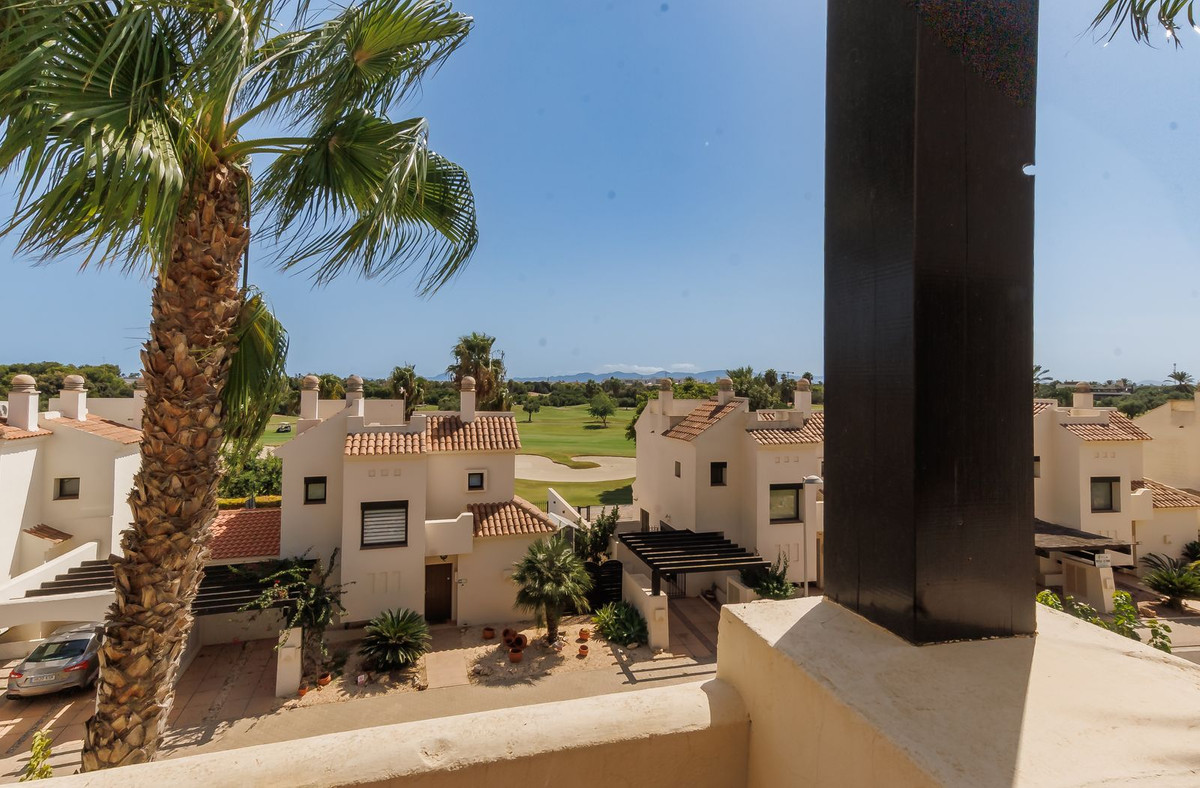 For sale - 2 Bedroom 2 Bathroom Apartment - Penthouse in San Javier - Roda Golf  - Murcia