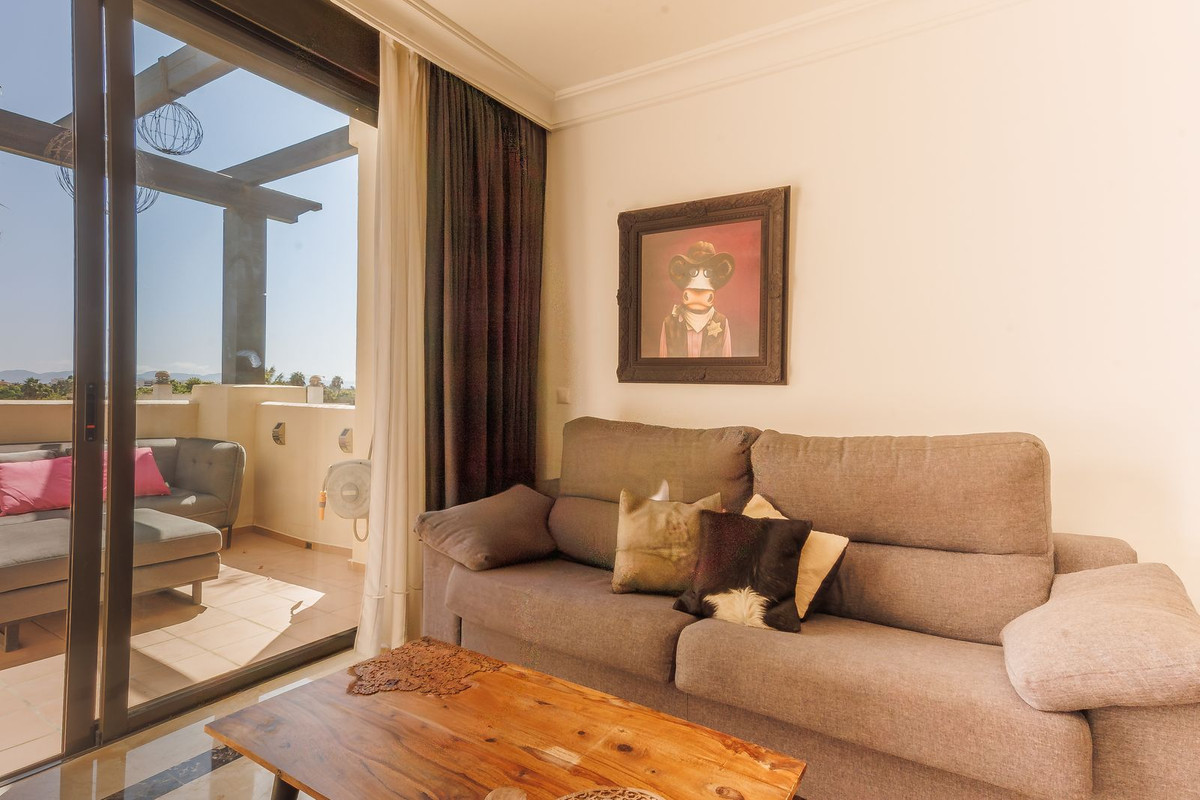 For sale - 2 Bedroom 2 Bathroom Apartment - Penthouse in San Javier - Roda Golf  - Murcia