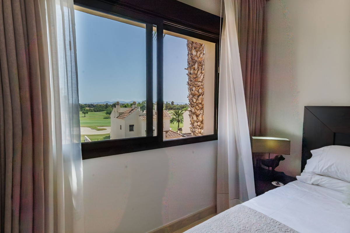 For sale - 2 Bedroom 2 Bathroom Apartment - Penthouse in San Javier - Roda Golf  - Murcia