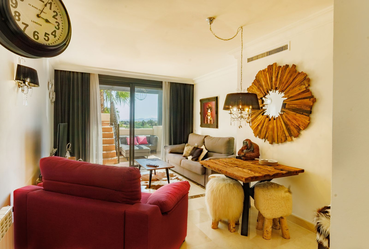 For sale - 2 Bedroom 2 Bathroom Apartment - Penthouse in San Javier - Roda Golf  - Murcia