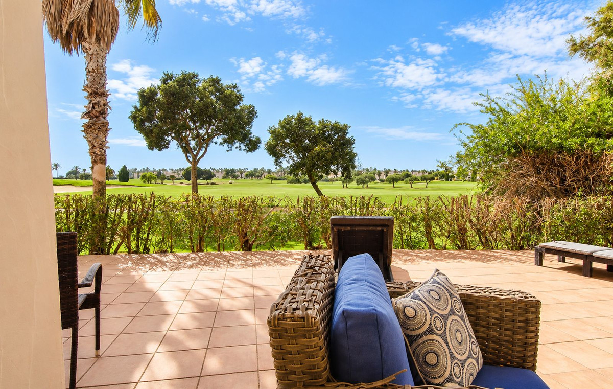 For sale - 4 Bedroom 3 Bathroom House - Detached Villa in San Javier - Roda Golf  - Murcia