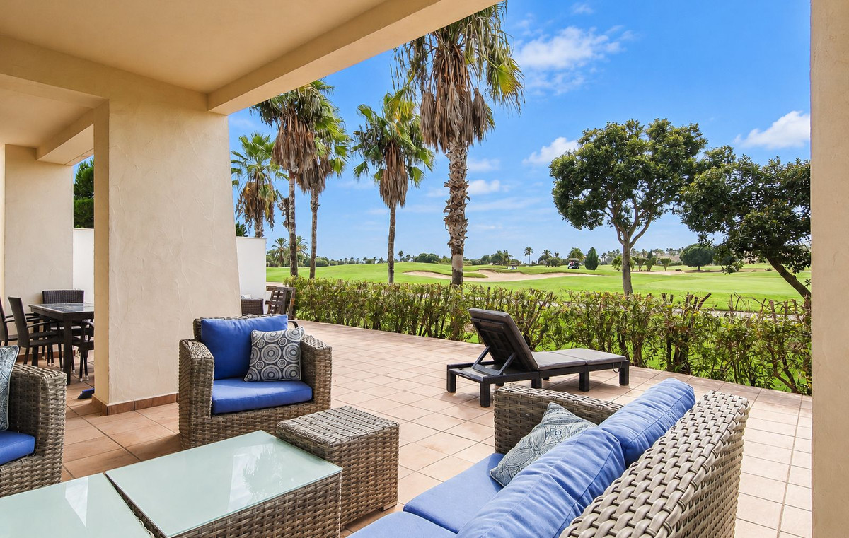 For sale - 4 Bedroom 3 Bathroom House - Detached Villa in San Javier - Roda Golf  - Murcia
