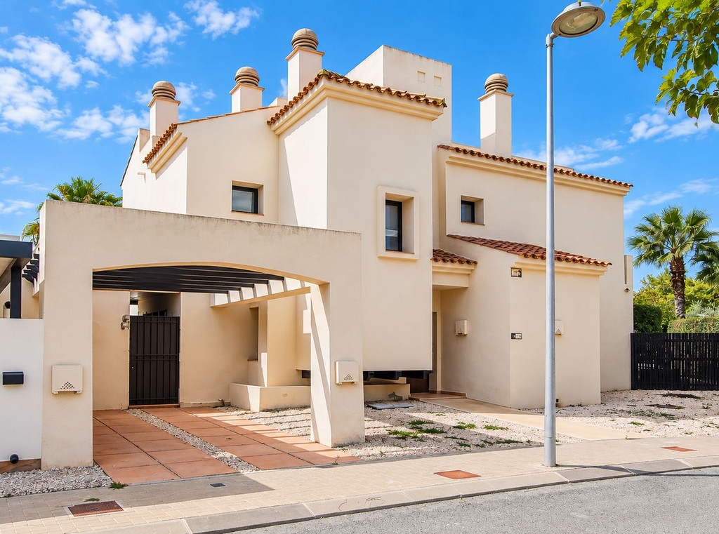 4 Bedroom 3 Bathroom House - Detached Villa in San Javier
