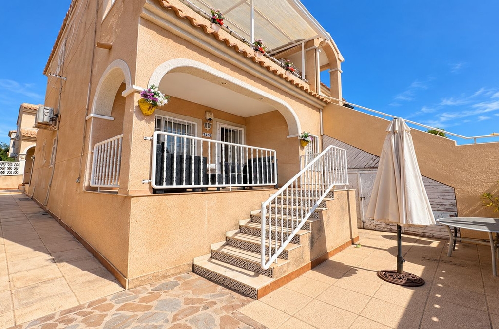 2 Bedroom 1 Bathroom Apartment - Ground Floor Apartment in San Miguel de Salinas