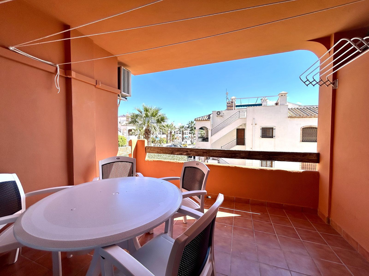For sale - 2 Bedroom 2 Bathroom Apartment - Ground Floor Apartment in Orihuela - Orihuela Costa  - Alicante