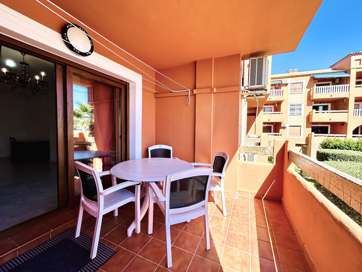 For sale - 2 Bedroom 2 Bathroom Apartment - Ground Floor Apartment in Orihuela - Orihuela Costa  - Alicante