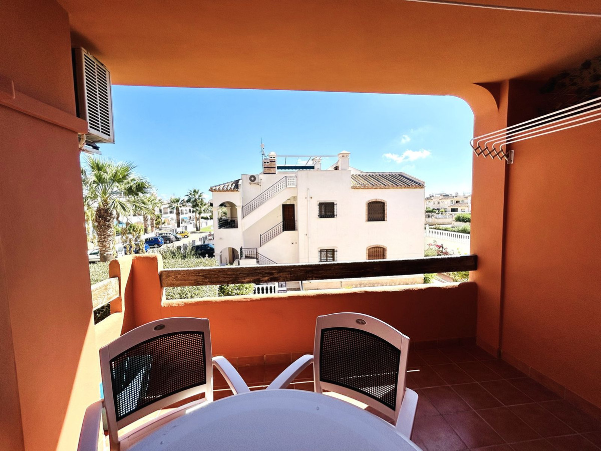 For sale - 2 Bedroom 2 Bathroom Apartment - Ground Floor Apartment in Orihuela - Orihuela Costa  - Alicante