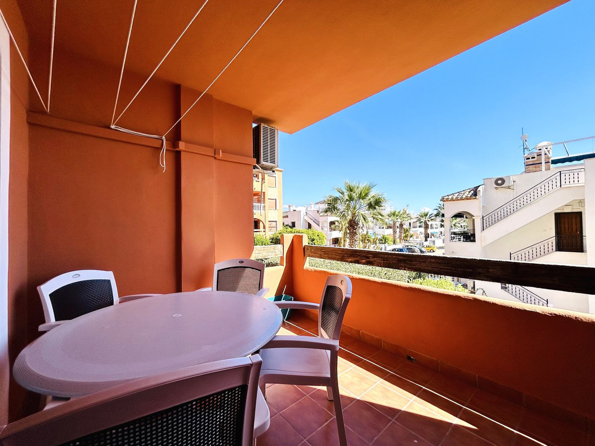 For sale - 2 Bedroom 2 Bathroom Apartment - Ground Floor Apartment in Orihuela - Orihuela Costa  - Alicante