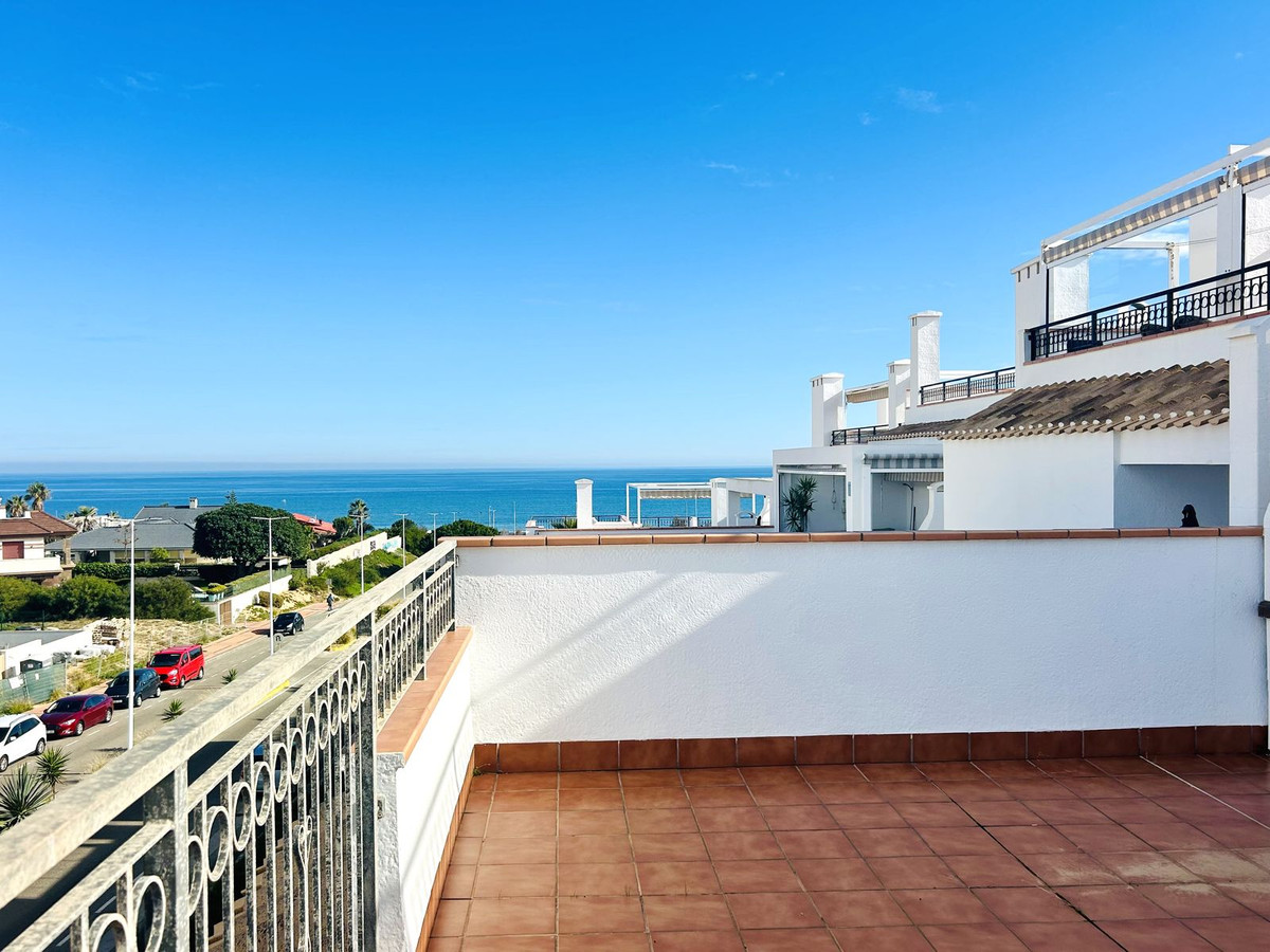 For sale - 2 Bedroom 2 Bathroom Apartment - Top Floor Apartment in Torrevieja - Playa De La Mata  - Alicante