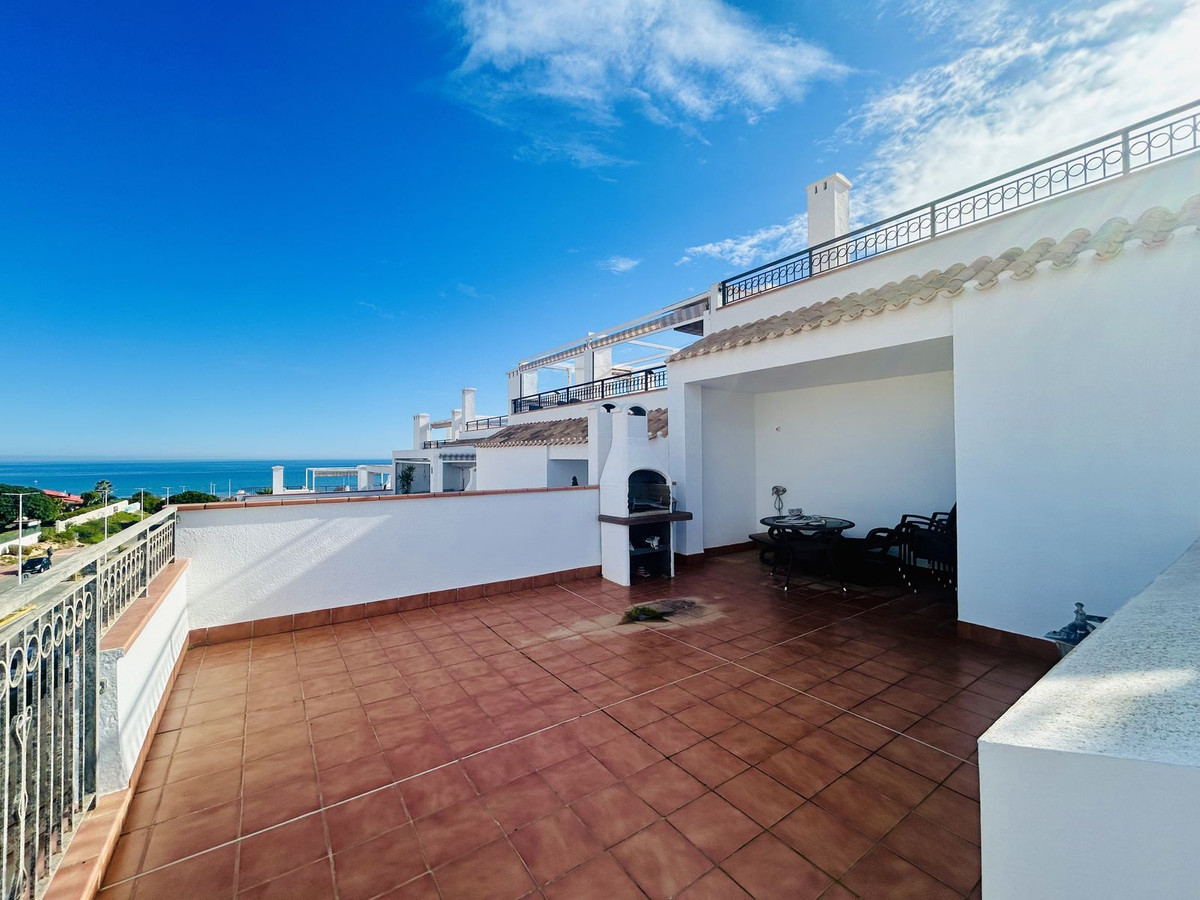 For sale - 2 Bedroom 2 Bathroom Apartment - Top Floor Apartment in Torrevieja - Playa De La Mata  - Alicante