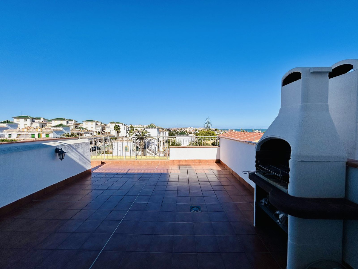 For sale - 2 Bedroom 2 Bathroom Apartment - Top Floor Apartment in Torrevieja - Playa De La Mata  - Alicante