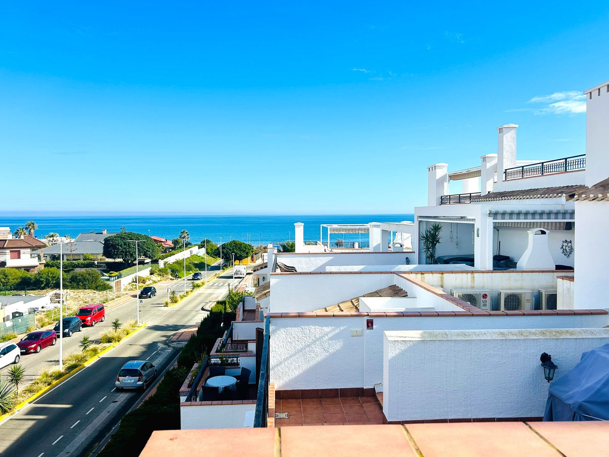 For sale - 2 Bedroom 2 Bathroom Apartment - Top Floor Apartment in Torrevieja - Playa De La Mata  - Alicante