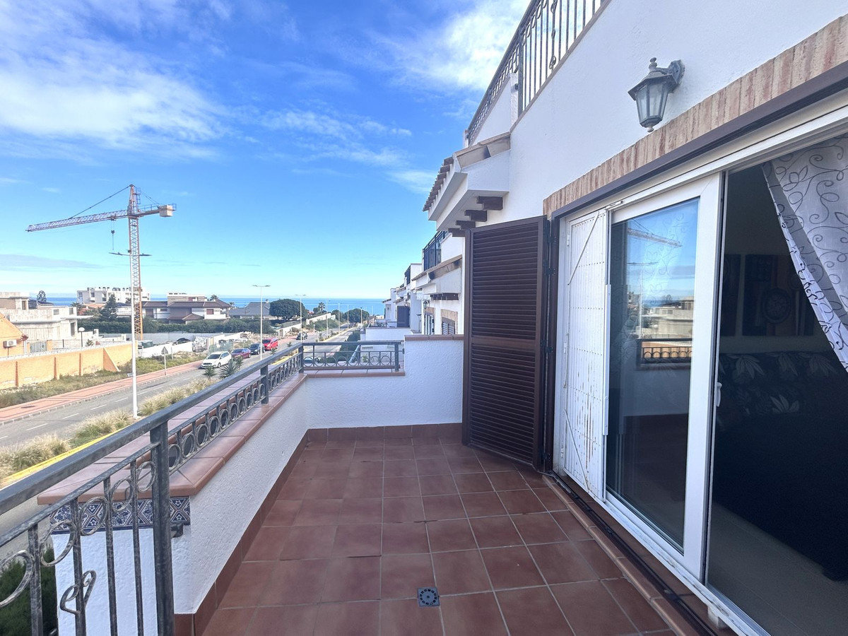 For sale - 2 Bedroom 2 Bathroom Apartment - Top Floor Apartment in Torrevieja - Playa De La Mata  - Alicante