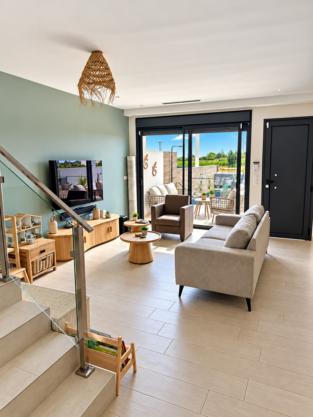 For sale - 3 Bedroom 2 Bathroom House - Detached Villa in Rojales - Rojales Centro  - Alicante