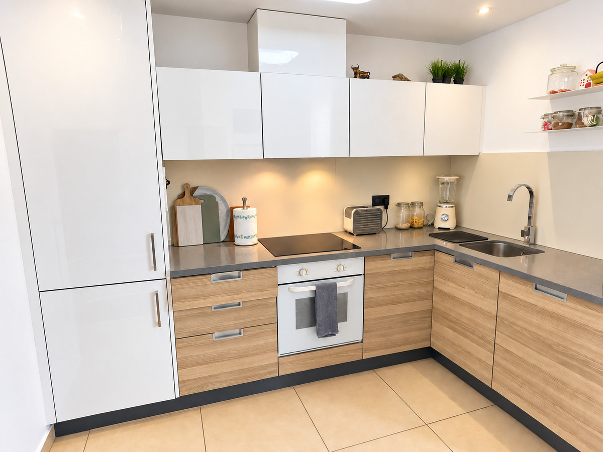 For sale - 2 Bedroom 2 Bathroom Apartment - Ground Floor Apartment in Algorfa - La Finca Golf  - Alicante