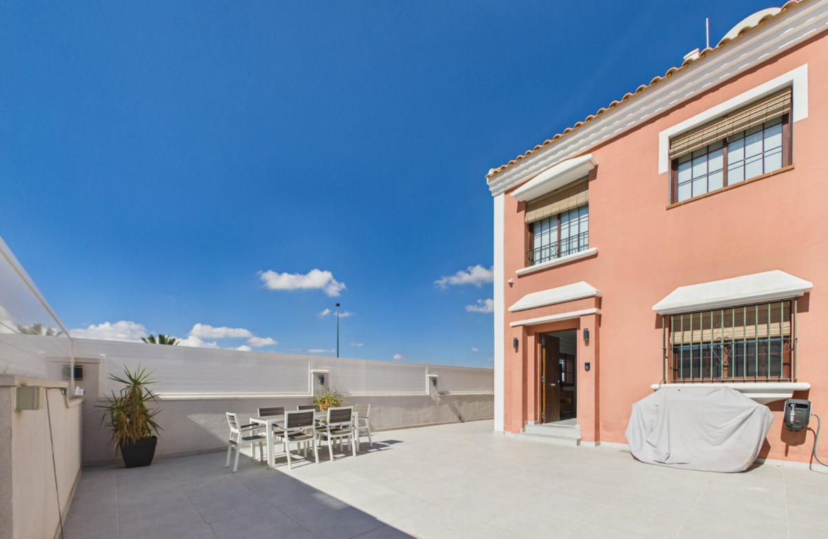 For sale - 3 Bedroom 2 Bathroom House - Townhouse in San Javier - Roda  - Murcia