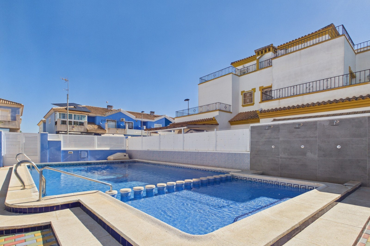 For sale - 3 Bedroom 2 Bathroom House - Townhouse in San Javier - San Javier Centro  - Murcia