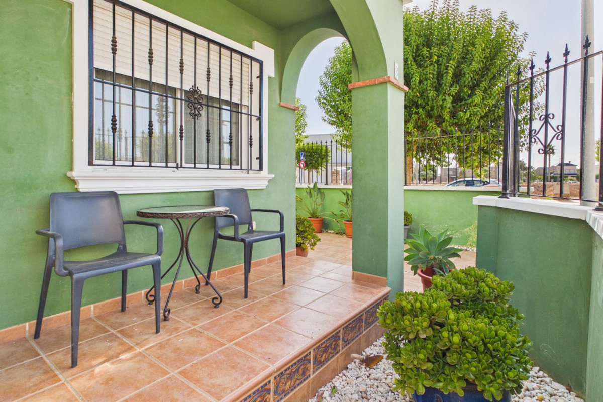 For sale - 3 Bedroom 2 Bathroom House - Townhouse in San Javier - San Javier Centro  - Murcia
