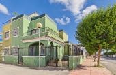 76-R5492824/81730, 3 Bedroom 2 Bathroom House - Townhouse in San Javier