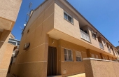 76-R5520040/81733, 4 Bedroom 2 Bathroom House - Semi-Detached House in Santa Pola