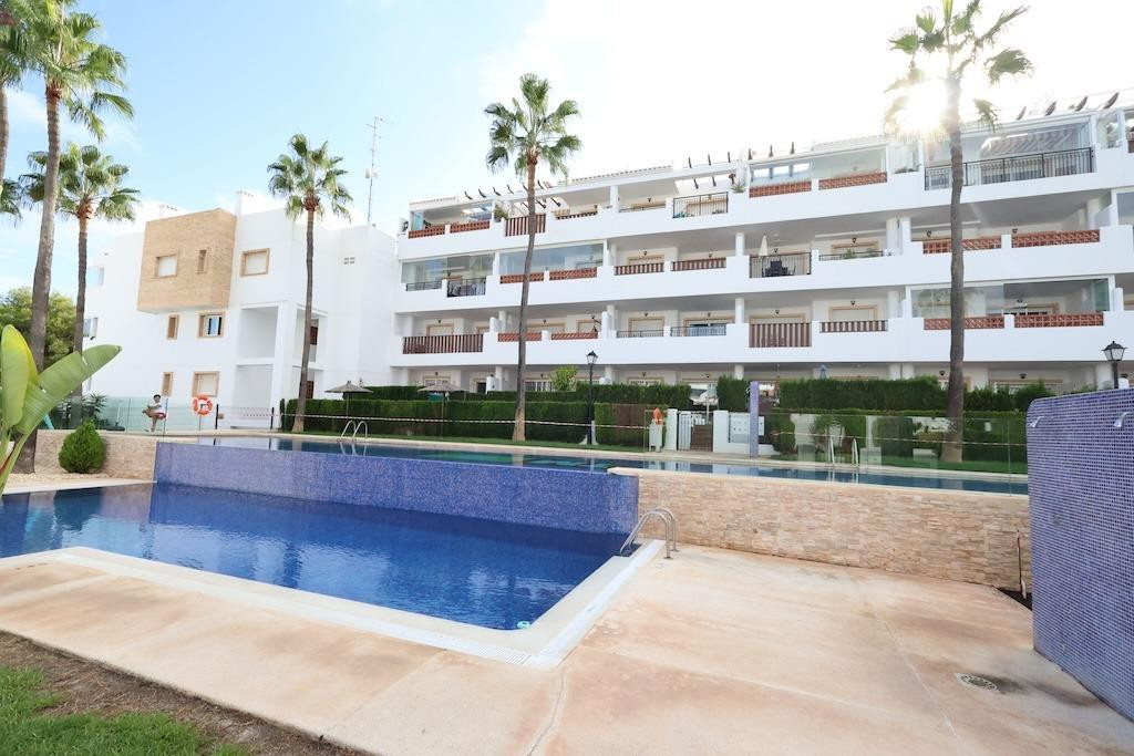 For sale - 2 Bedroom 2 Bathroom Apartment - Ground Floor Apartment in Orihuela - Orihuela Costa  - Alicante