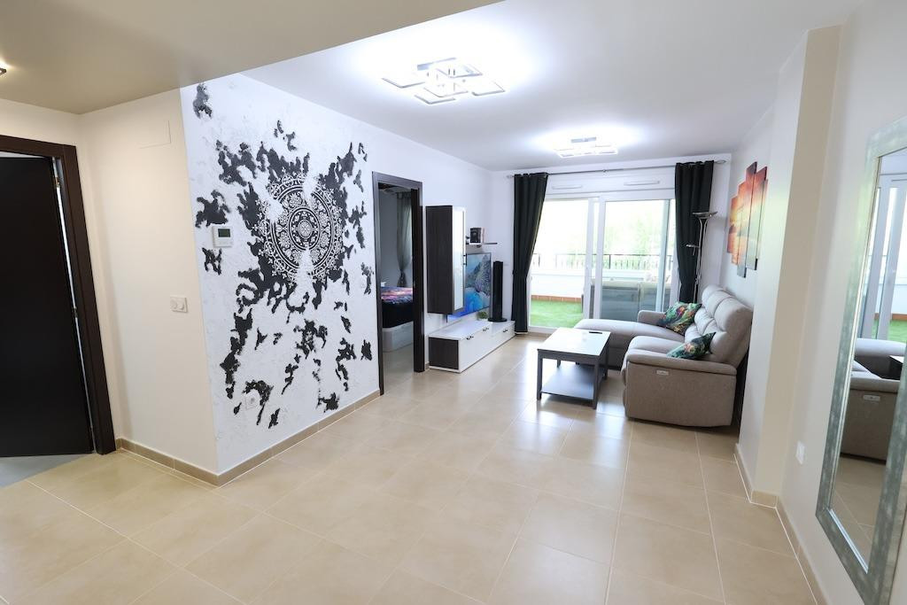 For sale - 2 Bedroom 2 Bathroom Apartment - Ground Floor Apartment in Orihuela - Orihuela Costa  - Alicante