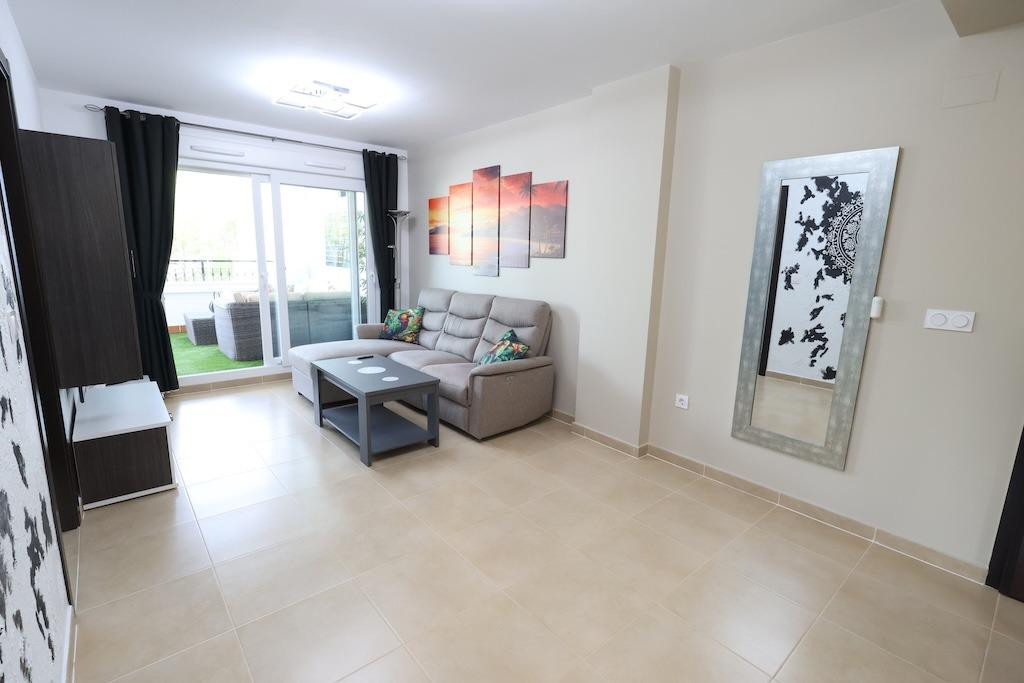 For sale - 2 Bedroom 2 Bathroom Apartment - Ground Floor Apartment in Orihuela - Orihuela Costa  - Alicante