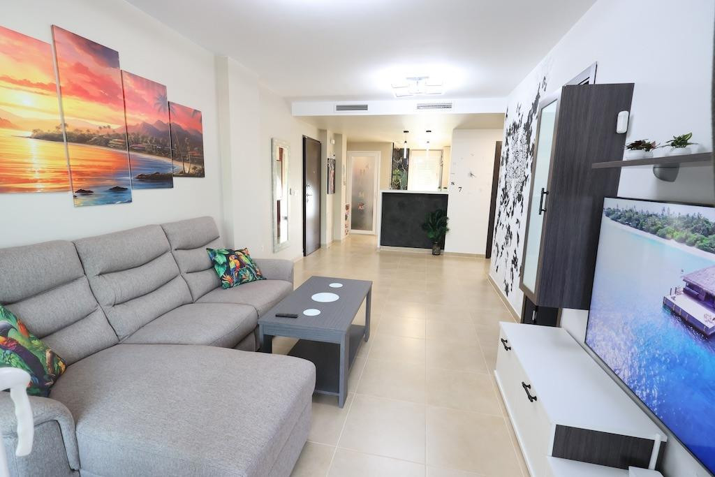 For sale - 2 Bedroom 2 Bathroom Apartment - Ground Floor Apartment in Orihuela - Orihuela Costa  - Alicante