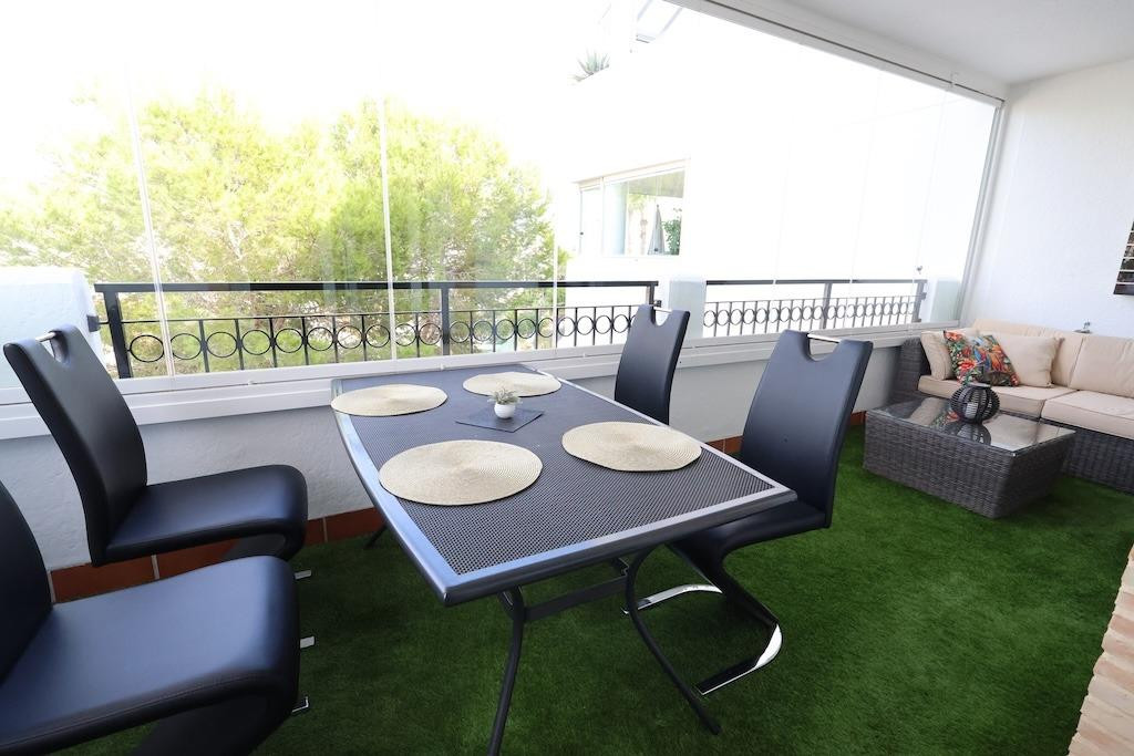 For sale - 2 Bedroom 2 Bathroom Apartment - Ground Floor Apartment in Orihuela - Orihuela Costa  - Alicante