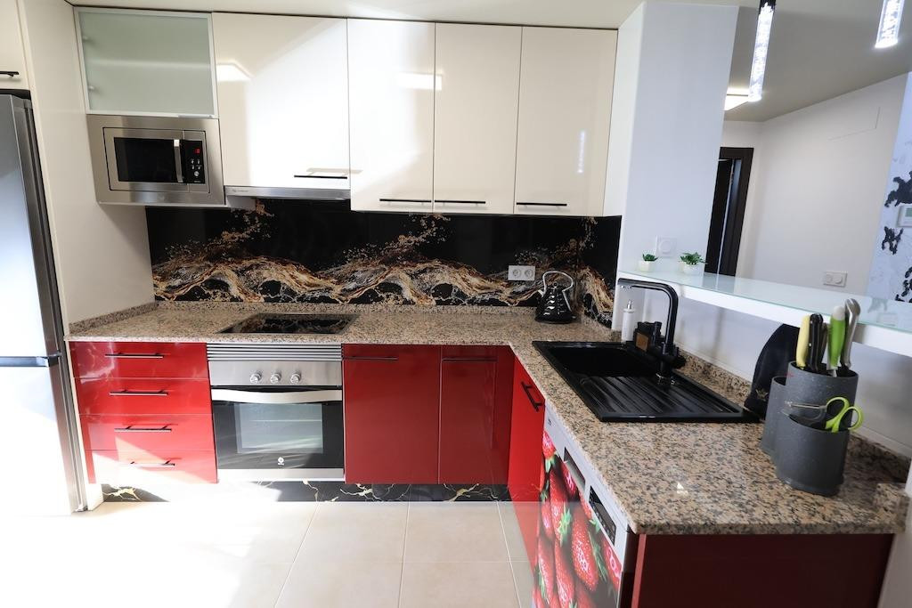 For sale - 2 Bedroom 2 Bathroom Apartment - Ground Floor Apartment in Orihuela - Orihuela Costa  - Alicante