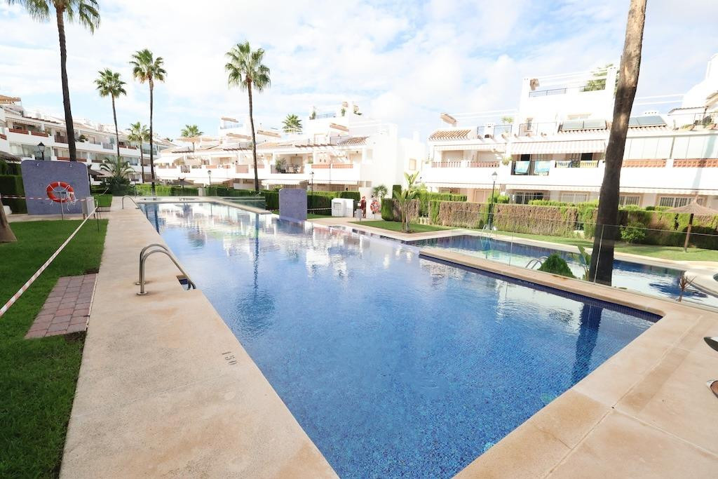 For sale - 2 Bedroom 2 Bathroom Apartment - Ground Floor Apartment in Orihuela - Orihuela Costa  - Alicante