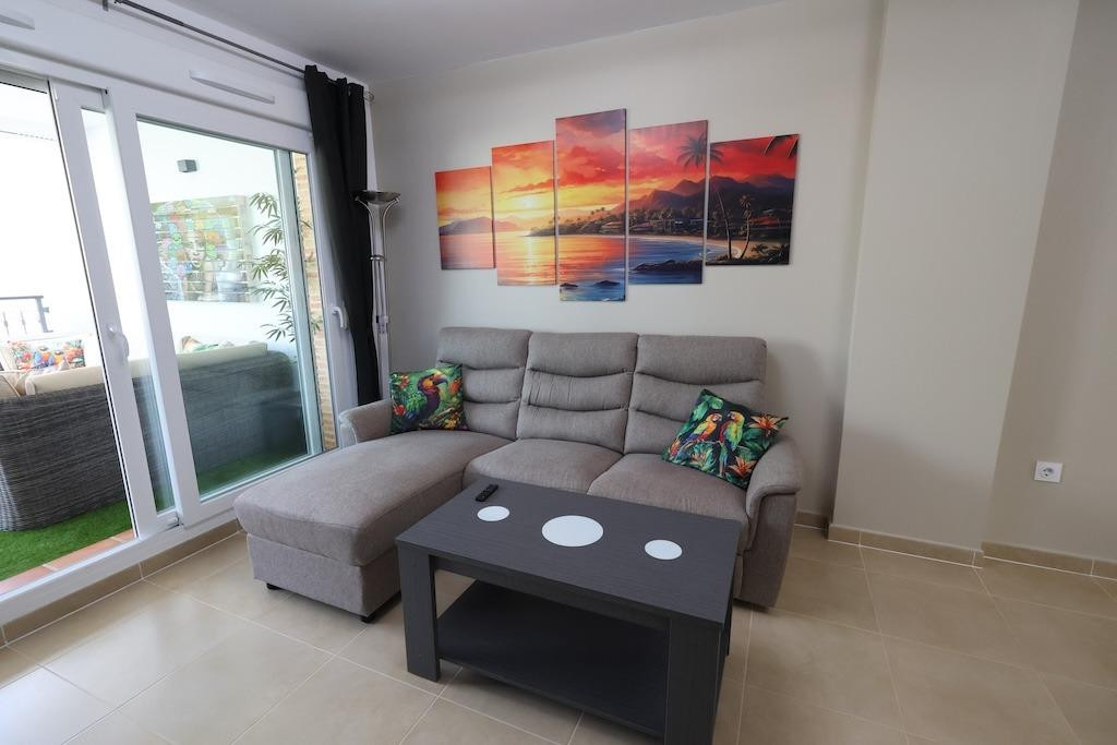 For sale - 2 Bedroom 2 Bathroom Apartment - Ground Floor Apartment in Orihuela - Orihuela Costa  - Alicante