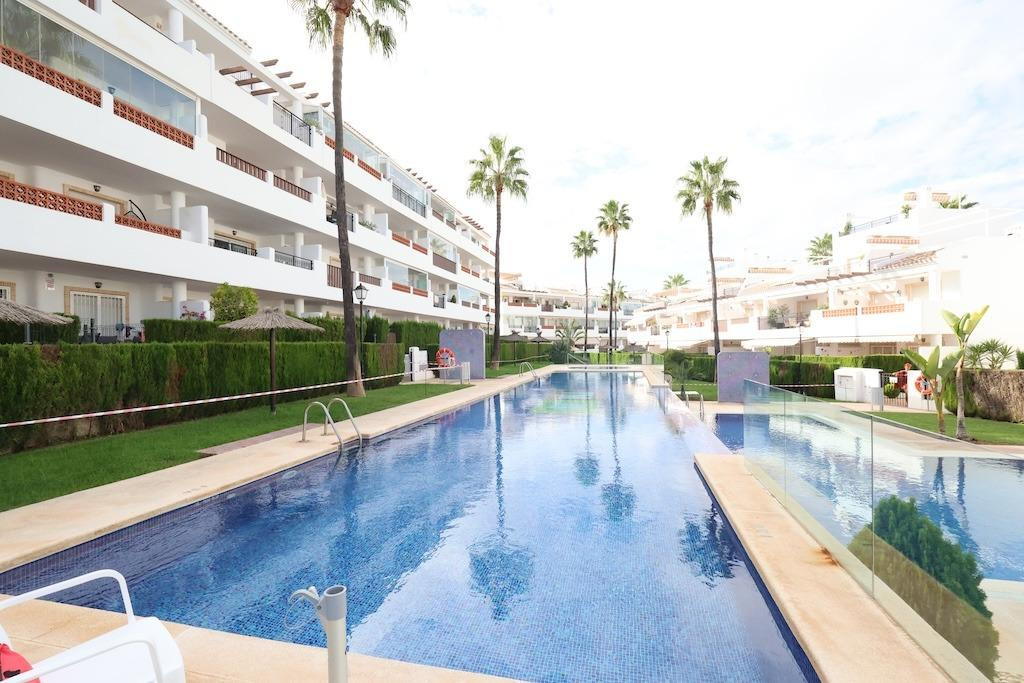 For sale - 2 Bedroom 2 Bathroom Apartment - Ground Floor Apartment in Orihuela - Orihuela Costa  - Alicante