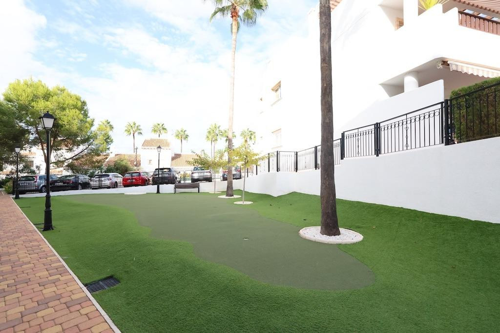 For sale - 2 Bedroom 2 Bathroom Apartment - Ground Floor Apartment in Orihuela - Orihuela Costa  - Alicante