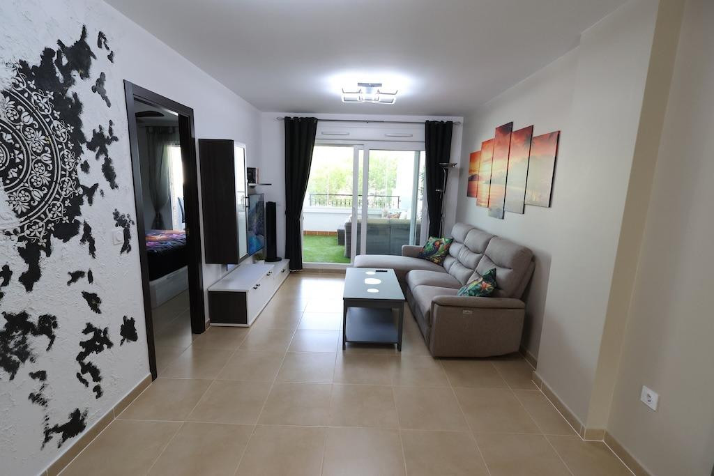 For sale - 2 Bedroom 2 Bathroom Apartment - Ground Floor Apartment in Orihuela - Orihuela Costa  - Alicante