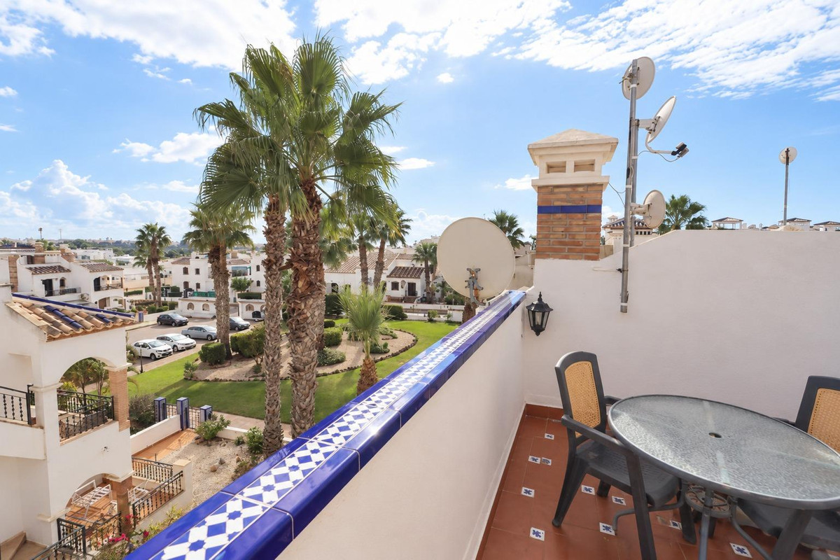 For sale - 2 Bedroom 1 Bathroom Apartment - Duplex in Orihuela - Orihuela Costa  - Alicante