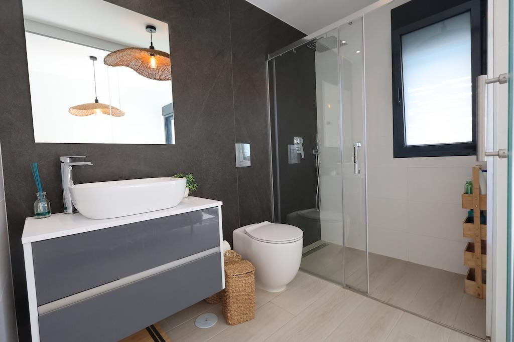 For sale - 3 Bedroom 2 Bathroom House - Detached Villa in Algorfa - Algorfa Centro  - Alicante